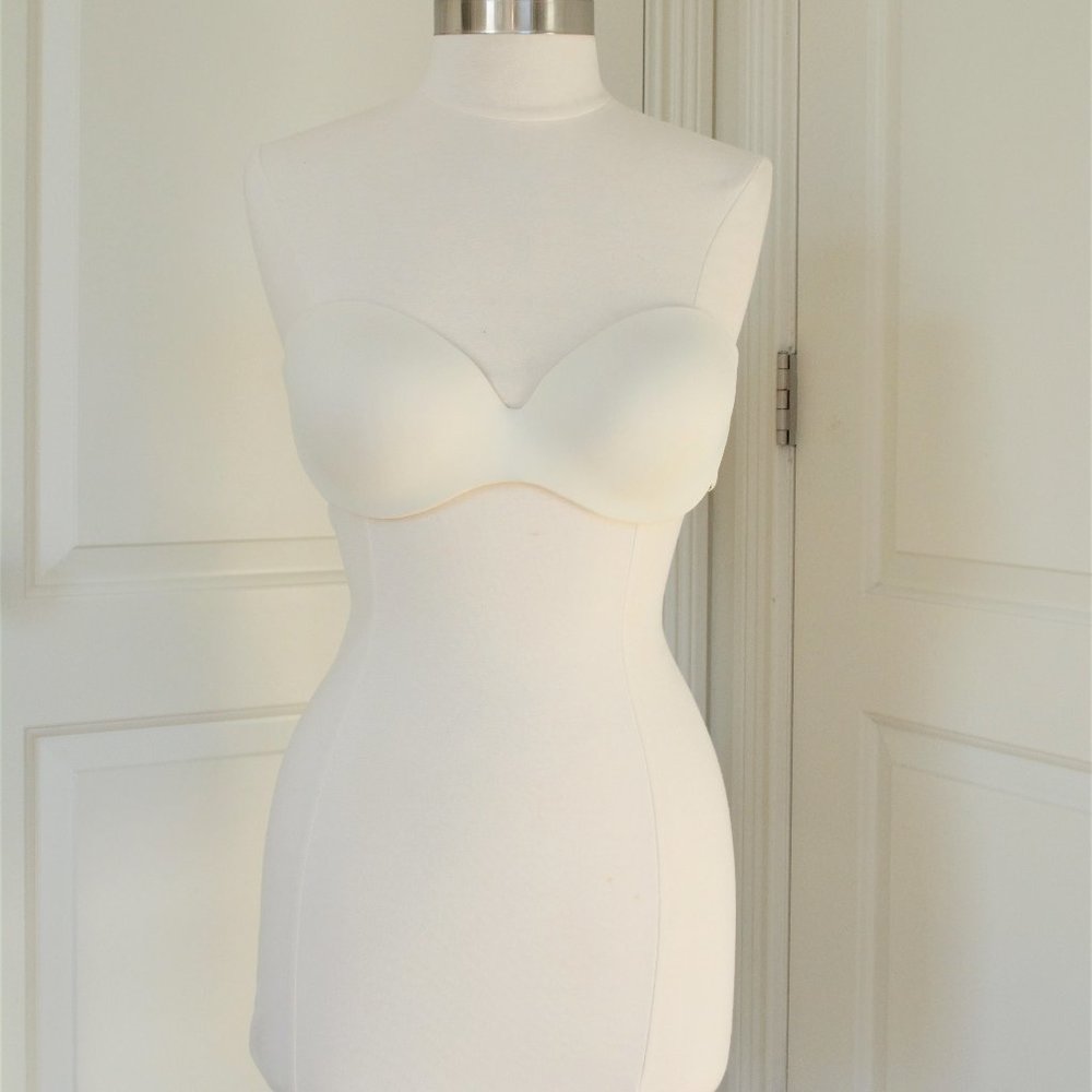 BOGO!!! Warner's Strapless Bra, 38B